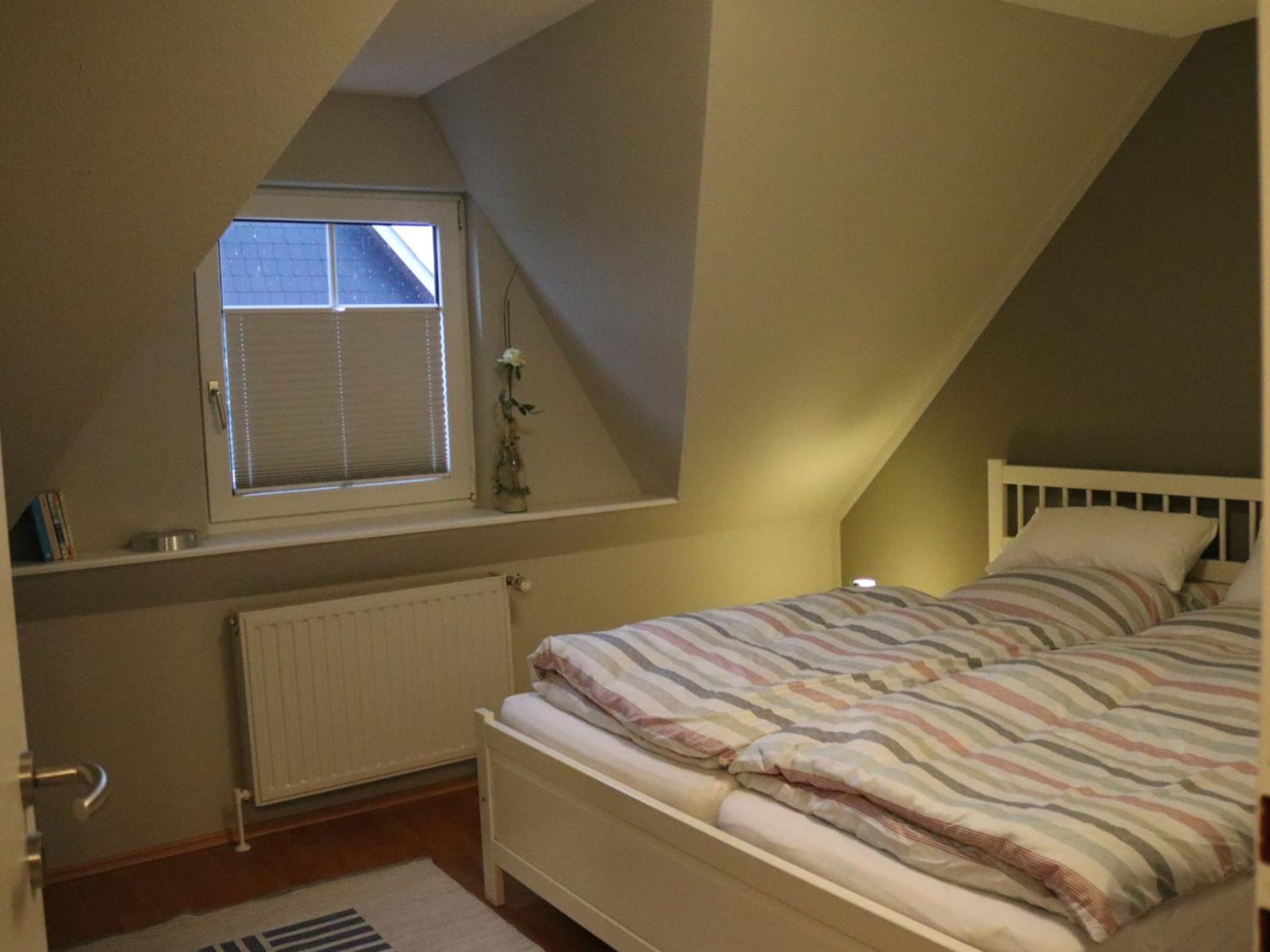 Neu! Schicke Ferienwohnung Niebuell Buitenkant foto