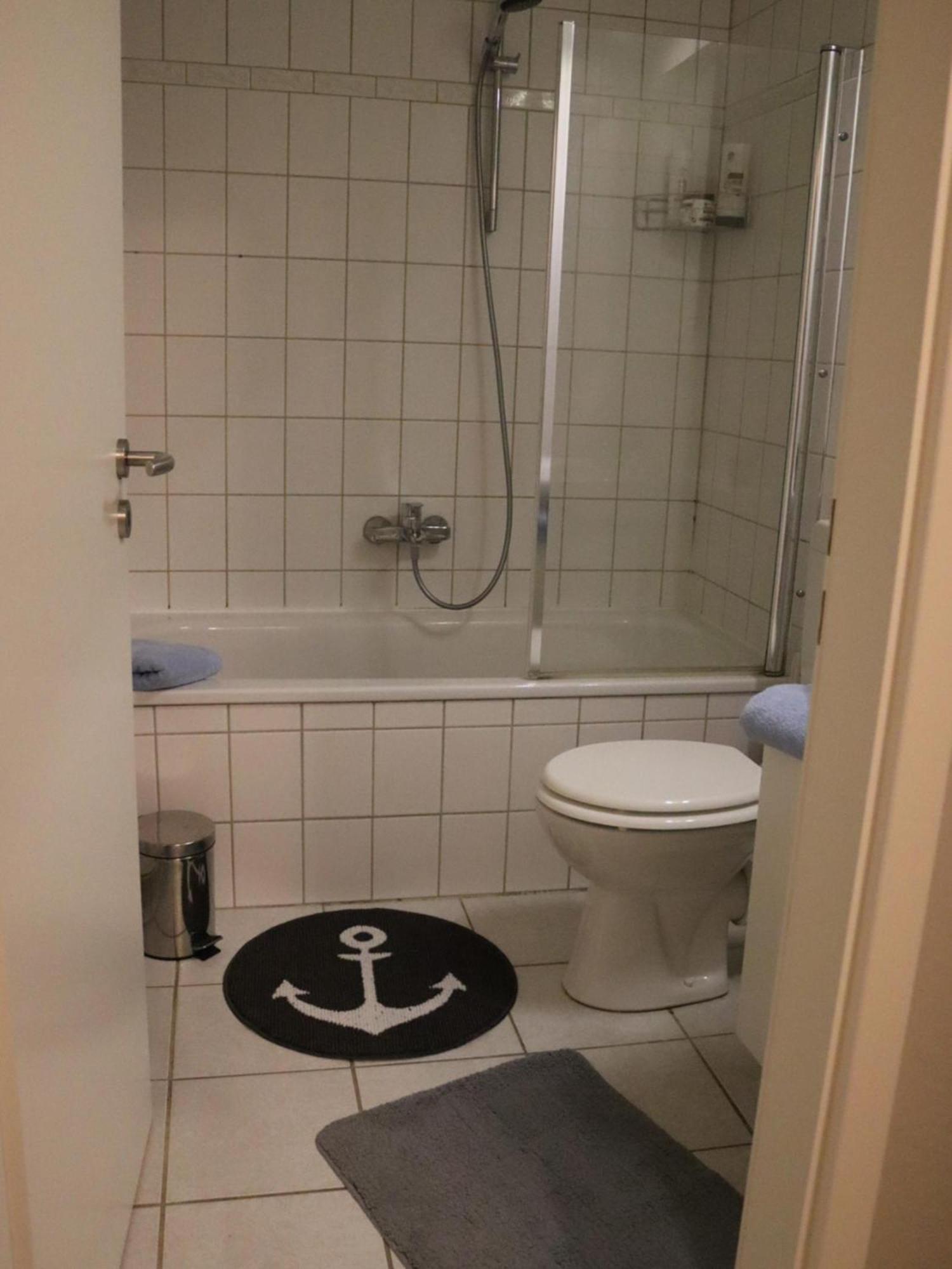 Neu! Schicke Ferienwohnung Niebuell Buitenkant foto