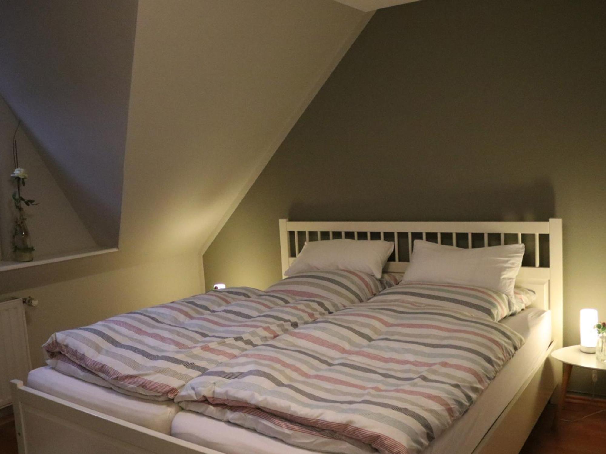 Neu! Schicke Ferienwohnung Niebuell Buitenkant foto