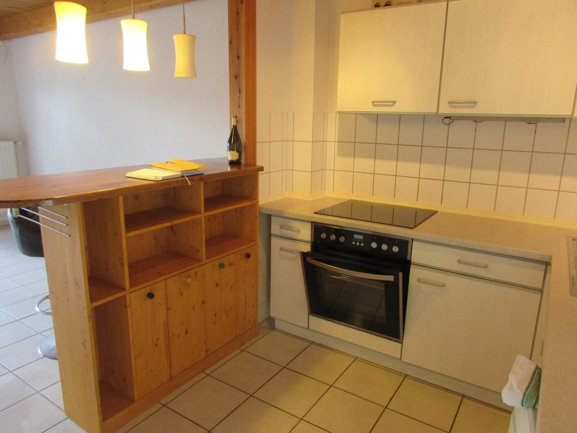 Neu! Schicke Ferienwohnung Niebuell Buitenkant foto