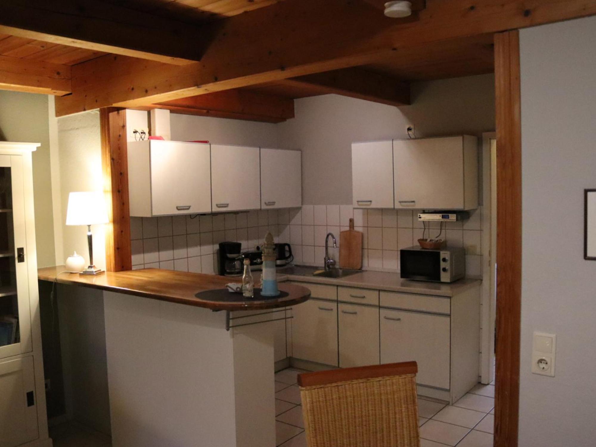 Neu! Schicke Ferienwohnung Niebuell Buitenkant foto