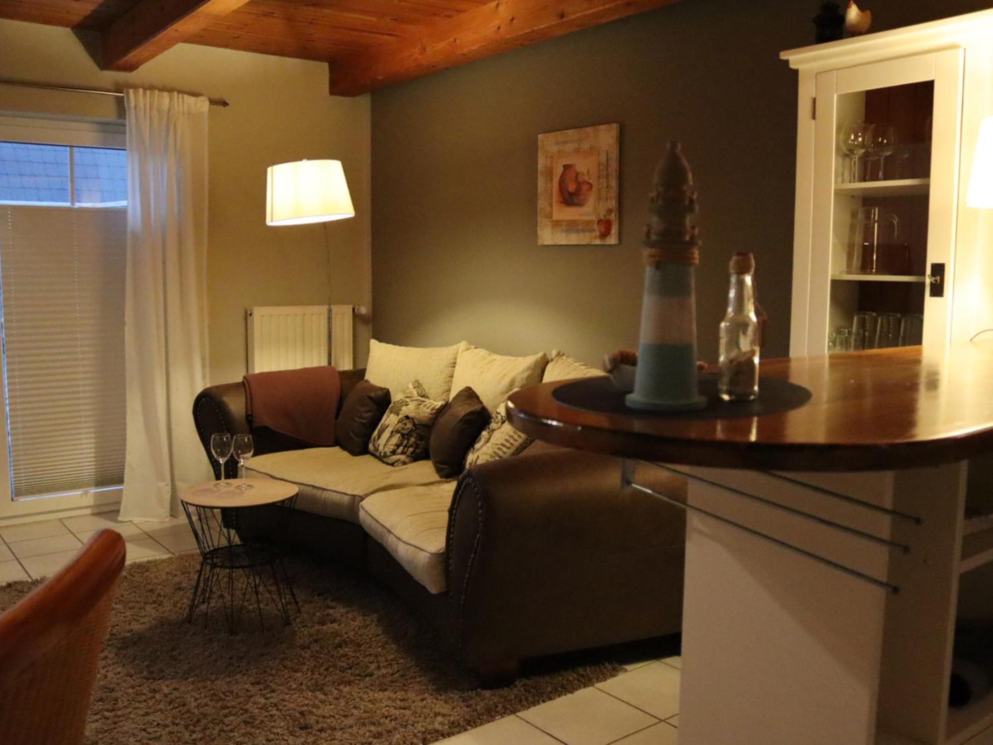 Neu! Schicke Ferienwohnung Niebuell Buitenkant foto