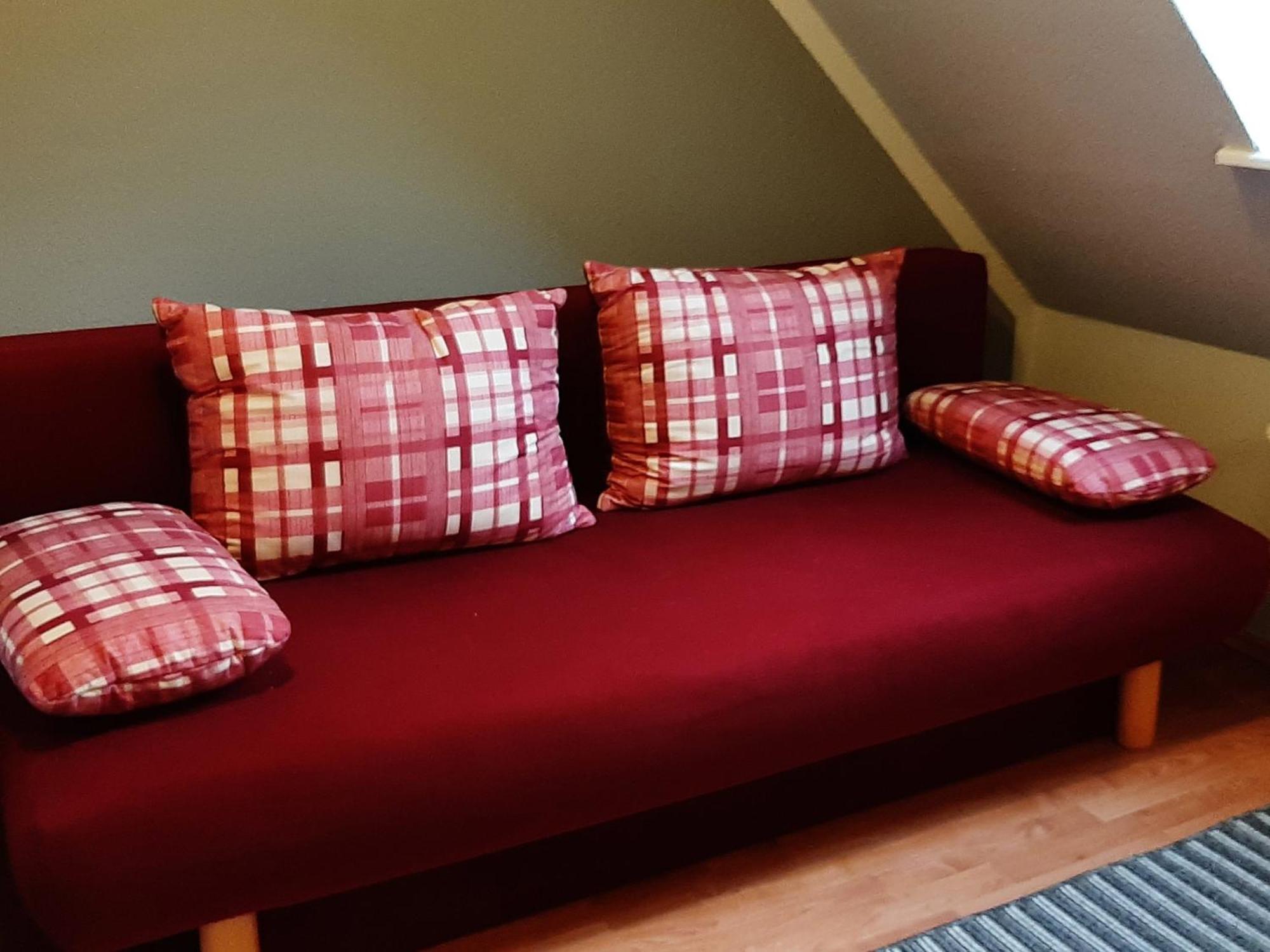 Neu! Schicke Ferienwohnung Niebuell Buitenkant foto